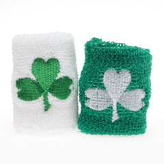 Shamrock Wristband