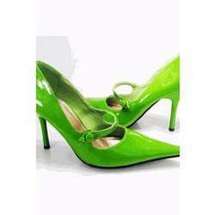 Green Heels